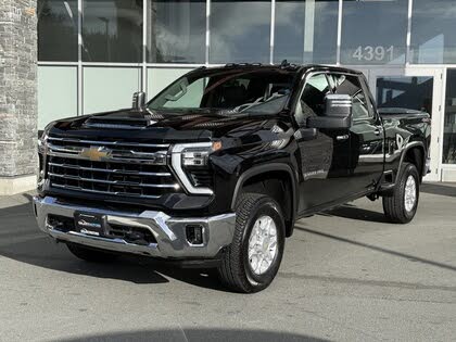 2024 Chevrolet Silverado 3500HD LTZ Crew Cab 4WD