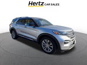 Ford Explorer Limited RWD