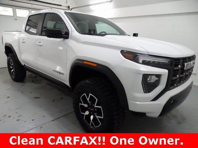 2024 GMC Canyon AT4X Crew Cab 4WD