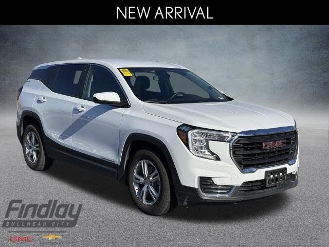 2024 GMC Terrain SLE FWD