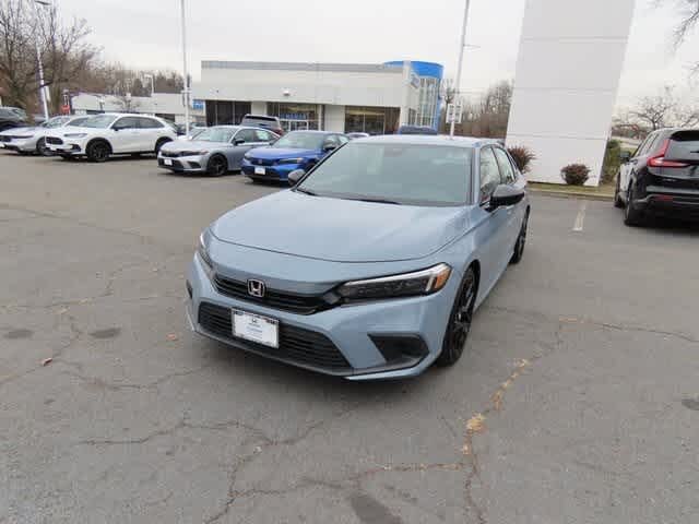 2024 Honda Civic Sport FWD
