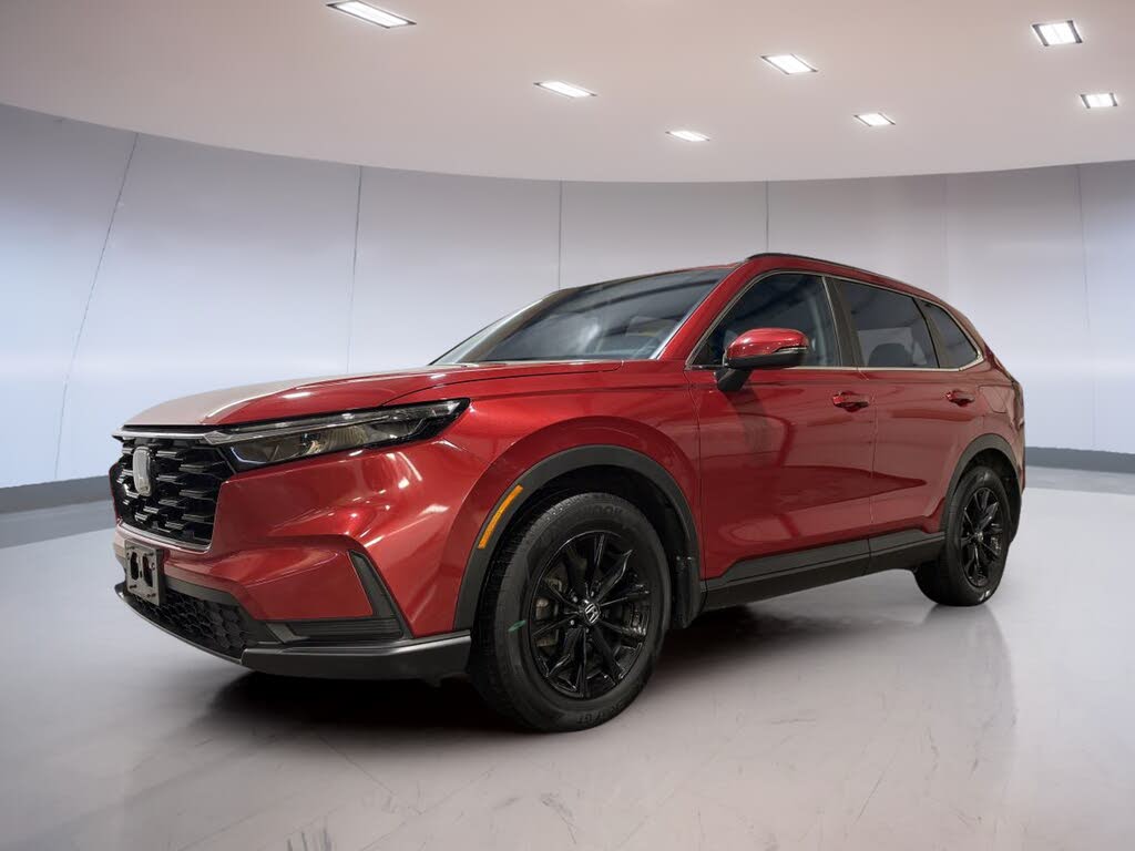 2024 Honda CR-V Sport AWD