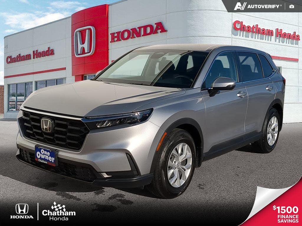 2024 Honda CR-V LX-B FWD