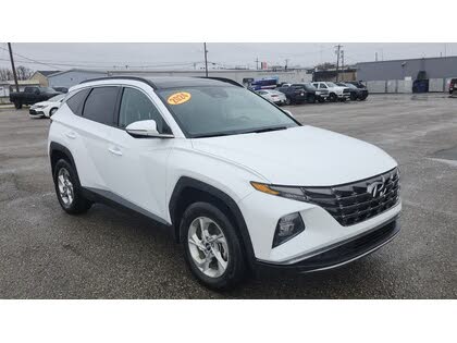 2024 Hyundai Tucson Trend AWD