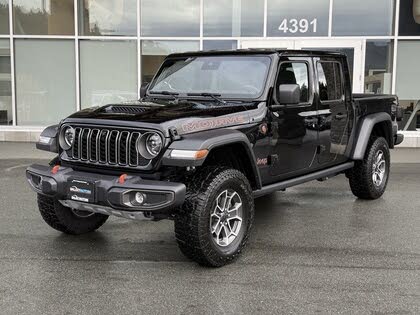 2024 Jeep Gladiator Mojave Crew Cab 4WD