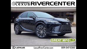 Lexus RX Hybrid 350h Premium AWD