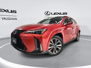 Lexus UX Hybrid 250h F Sport Design AWD