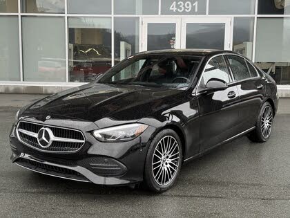 2024 Mercedes-Benz C-Class C 300 4MATIC