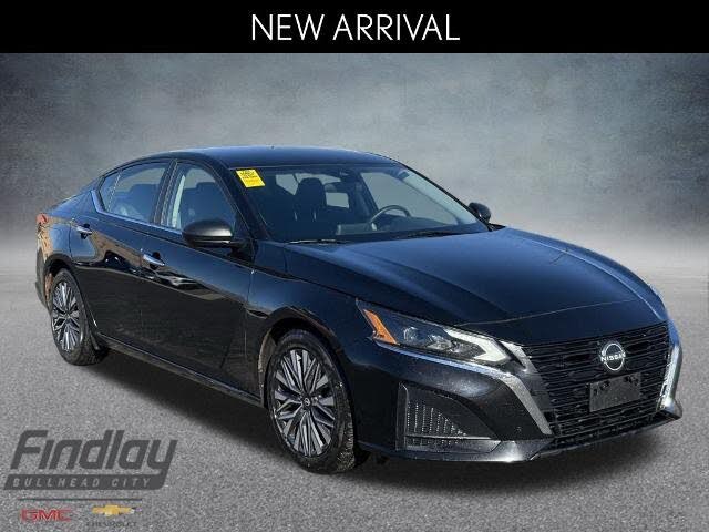 2024 Nissan Altima 2.5 SV FWD