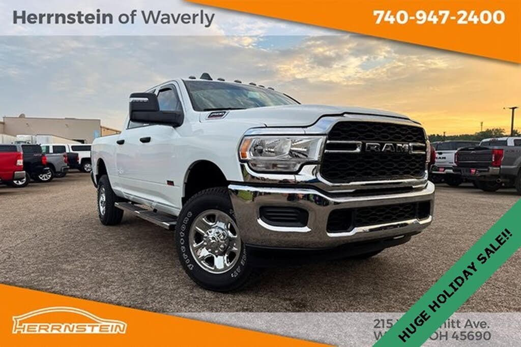 2024 RAM 2500 Tradesman Crew Cab 4WD