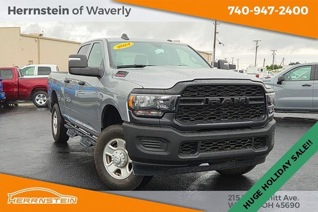 2024 RAM 2500 Tradesman Crew Cab 4WD