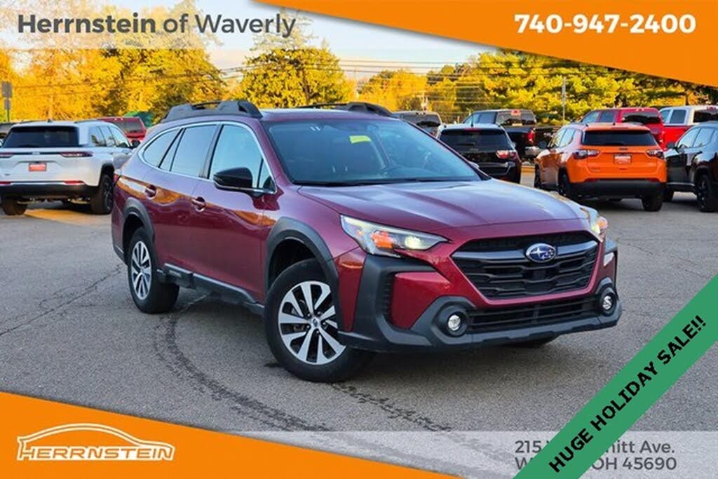 2024 Subaru Outback Premium AWD