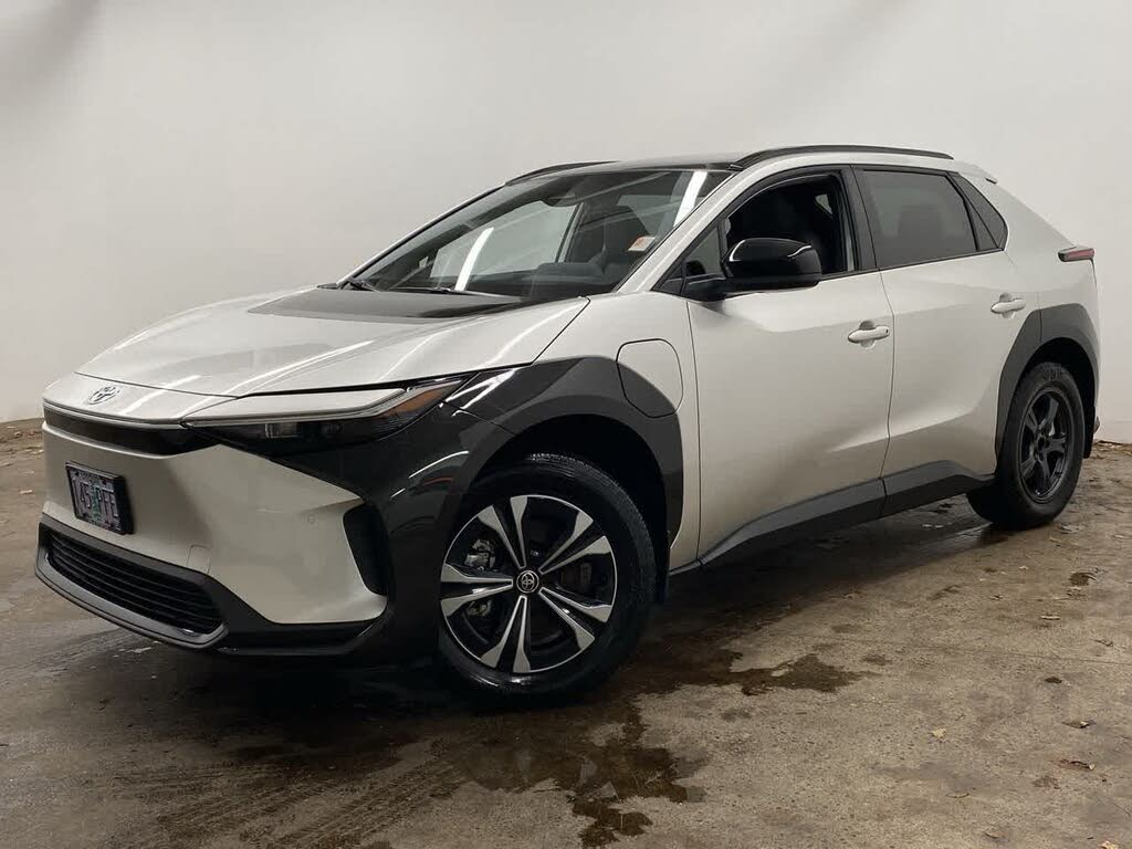 2024 Toyota bZ4X XLE AWD