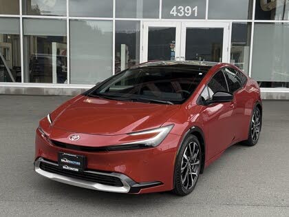 2024 Toyota Prius Prime XSE FWD