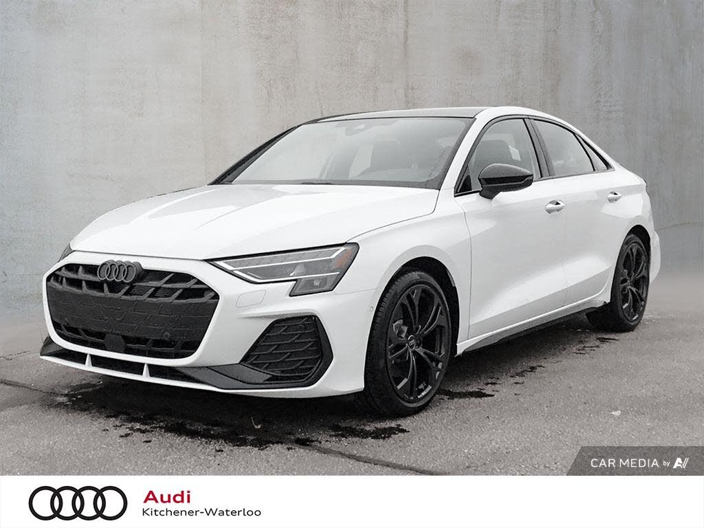 2025 Audi A3 quattro Progressiv 40 TFSI