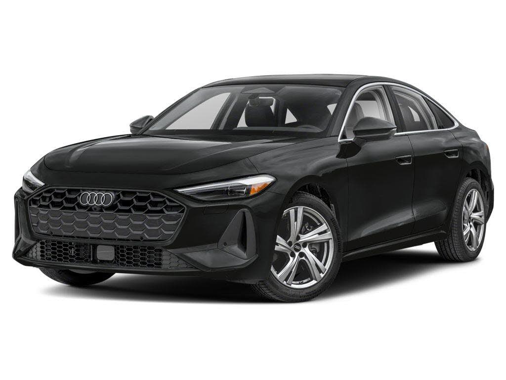 Audi A5 quattro 45 TFSI Sedan 2025