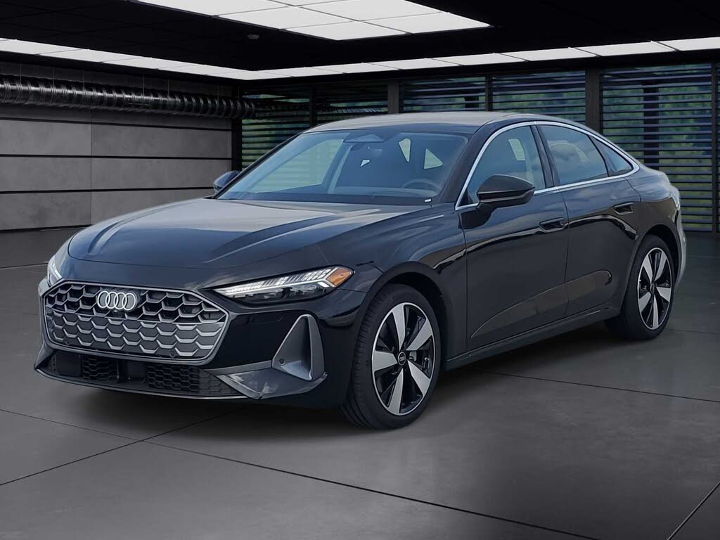 2025 Audi A5 quattro Prestige Sedan