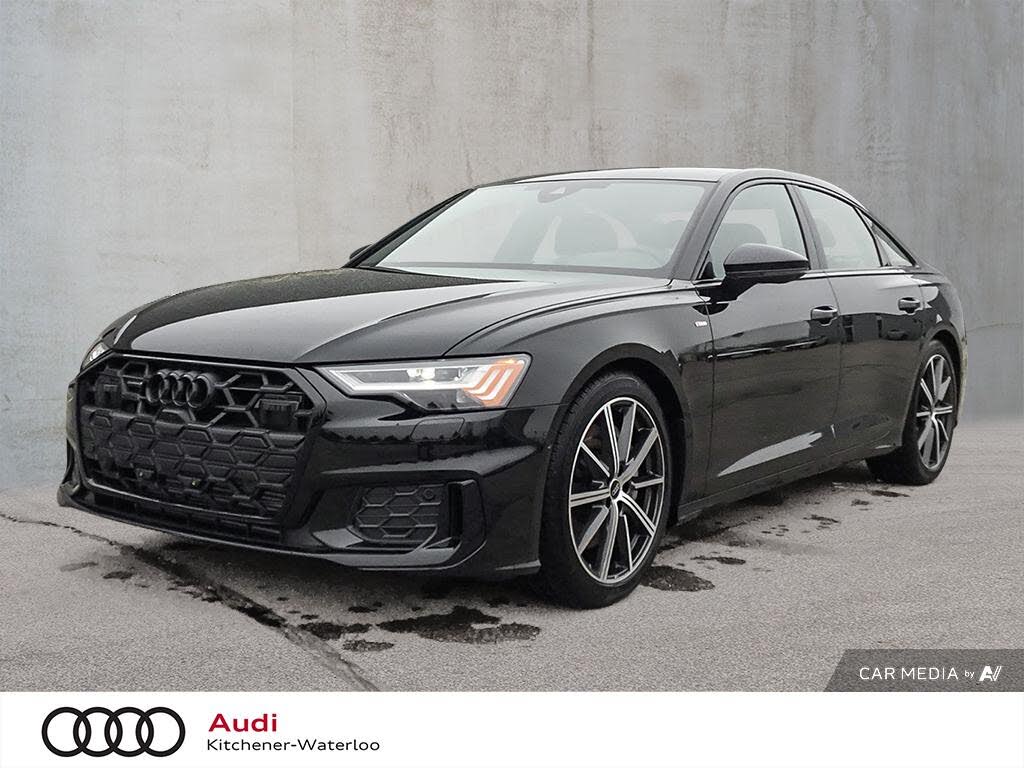 2025 Audi A6 quattro Technik 55 TFSI AWD