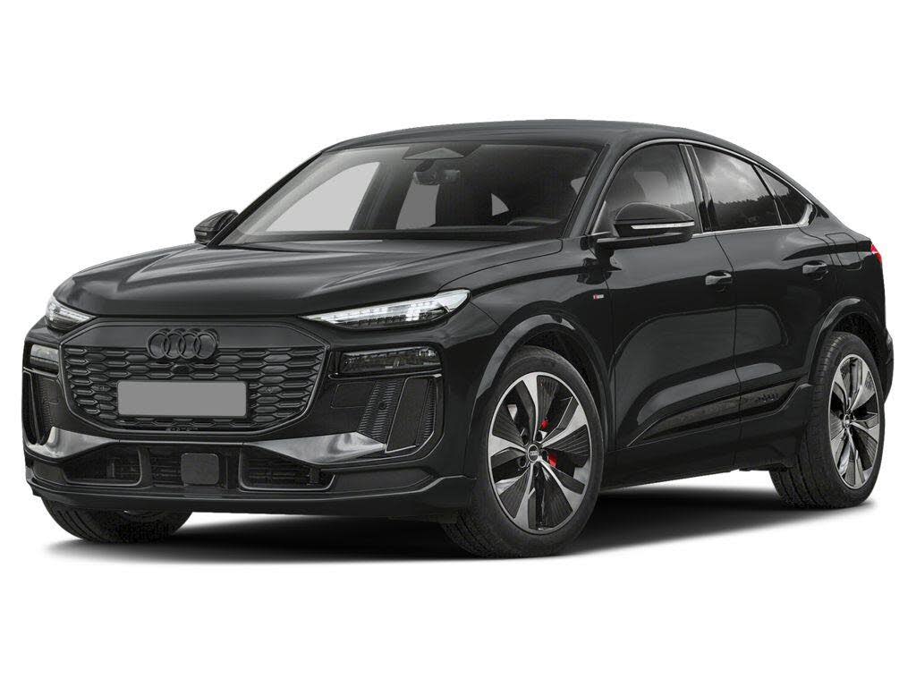 2025 Audi Q6 e-tron Sportback quattro Prestige