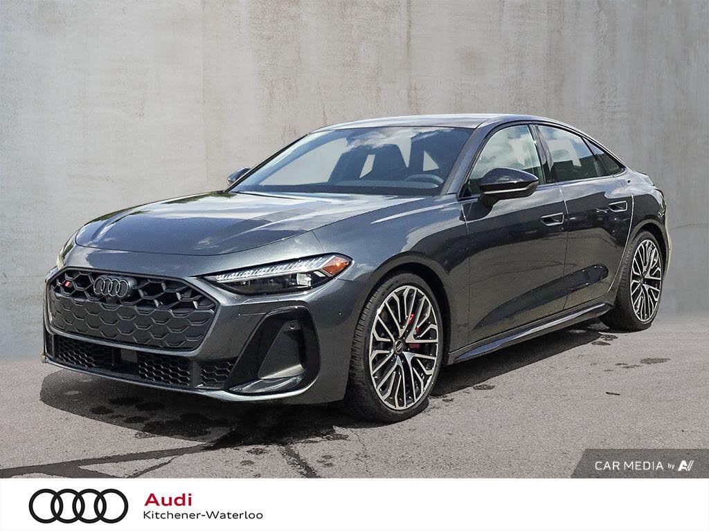 Audi S5 3.0T quattro Premium Sedan 2025