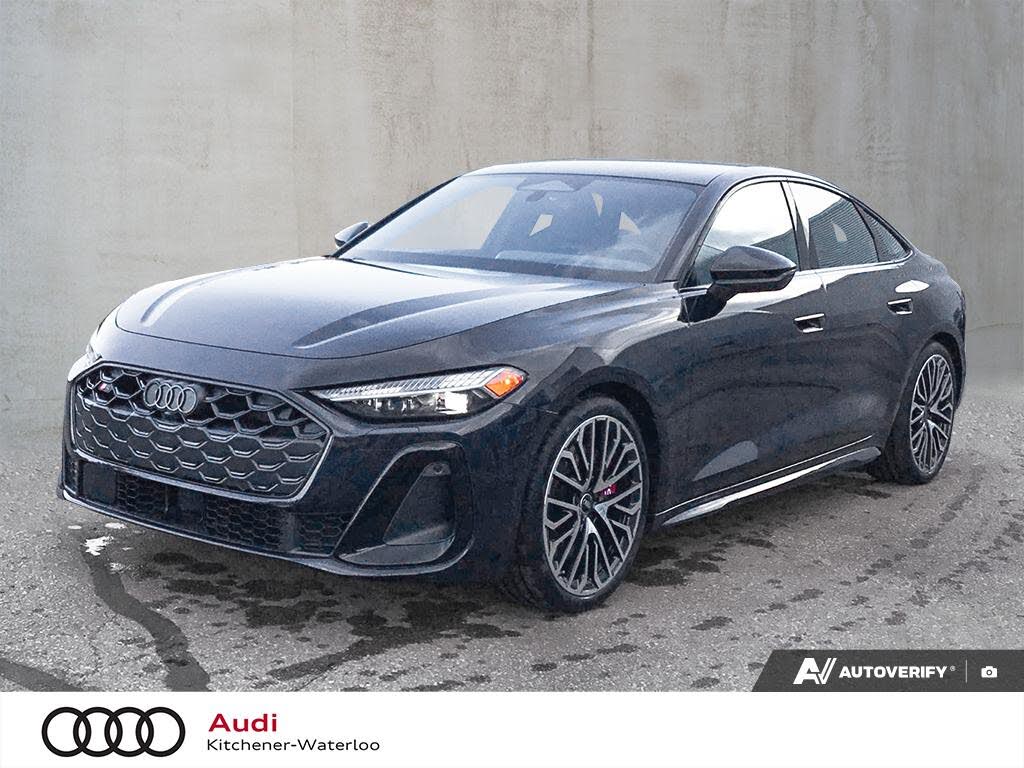 2025 Audi S5 3.0T quattro Prestige