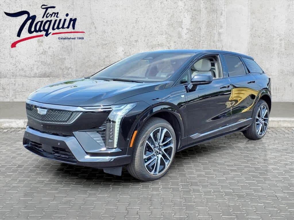 2025 Cadillac OPTIQ Sport 1 AWD