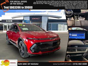 Chevrolet Equinox EV RS AWD