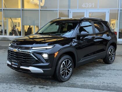 2025 Chevrolet Trailblazer LT AWD