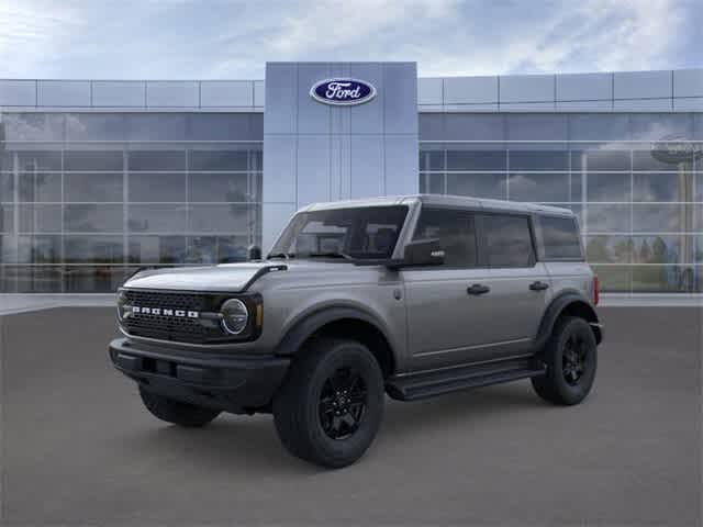 2025 Ford Bronco Big Bend 4-Door 4WD