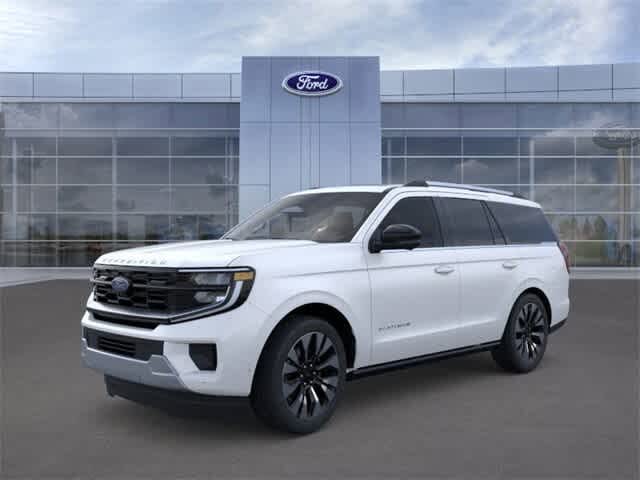 2025 Ford Expedition Platinum 4WD