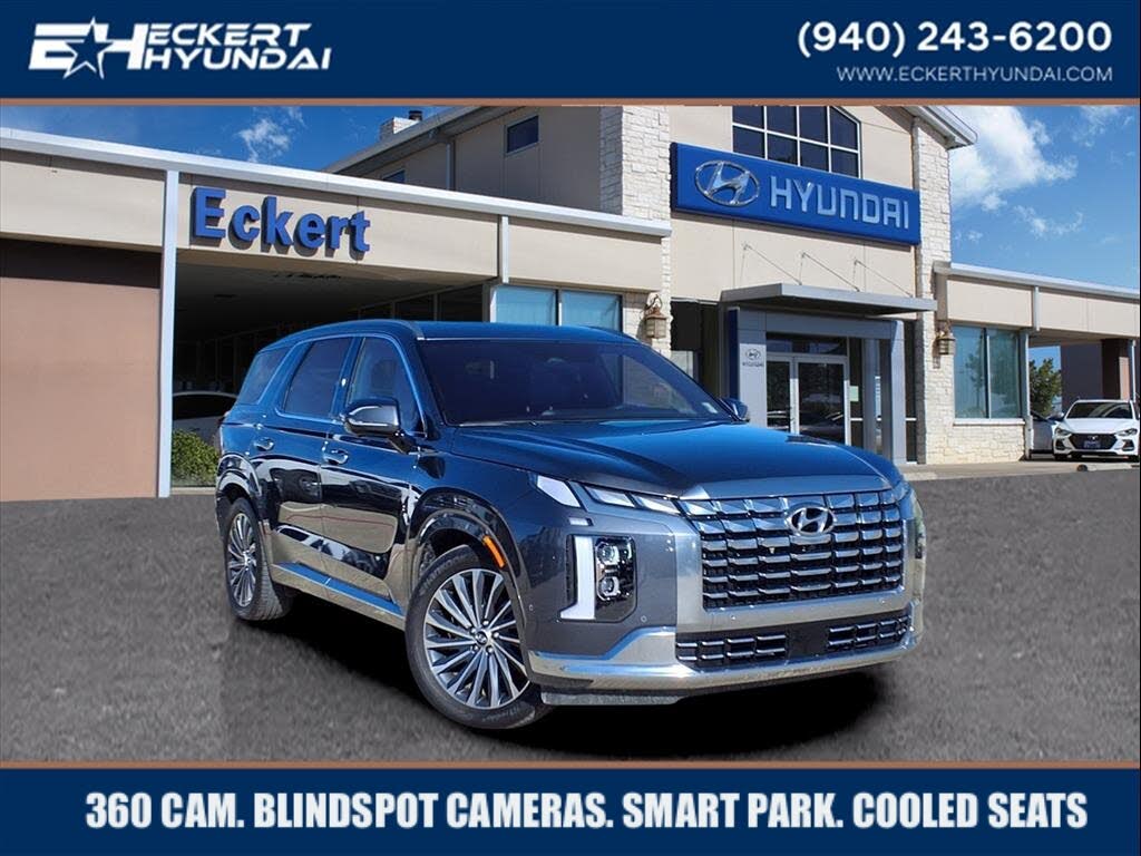 2025 Hyundai Palisade Calligraphy AWD