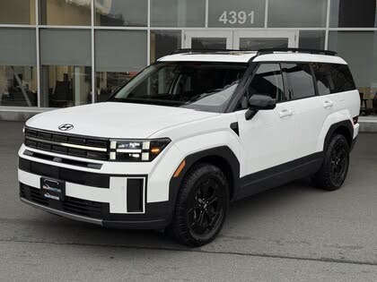 2025 Hyundai Santa Fe XRT AWD