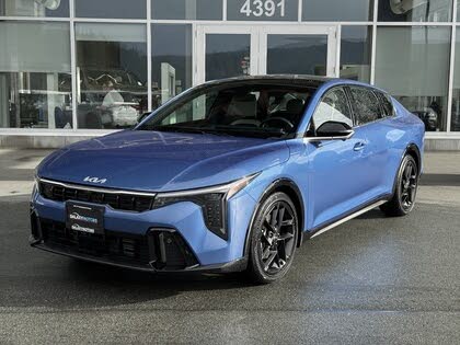 2025 Kia K4 GT-Line Turbo FWD