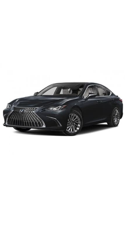 2025 Lexus ES 350 Ultra Luxury FWD