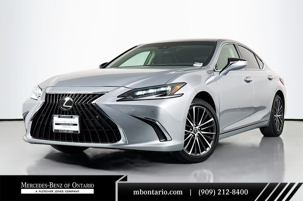 2025 Lexus ES Hybrid 300h FWD