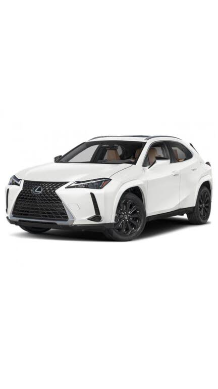 2025 Lexus UX Hybrid 300h Premium AWD