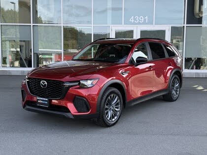 2025 Mazda CX-70 GS-L AWD