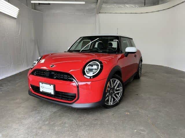 2025 MINI Cooper 2-Door Hatchback FWD