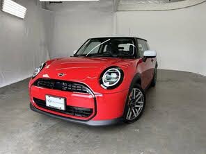 MINI Cooper 2-Door Hatchback FWD