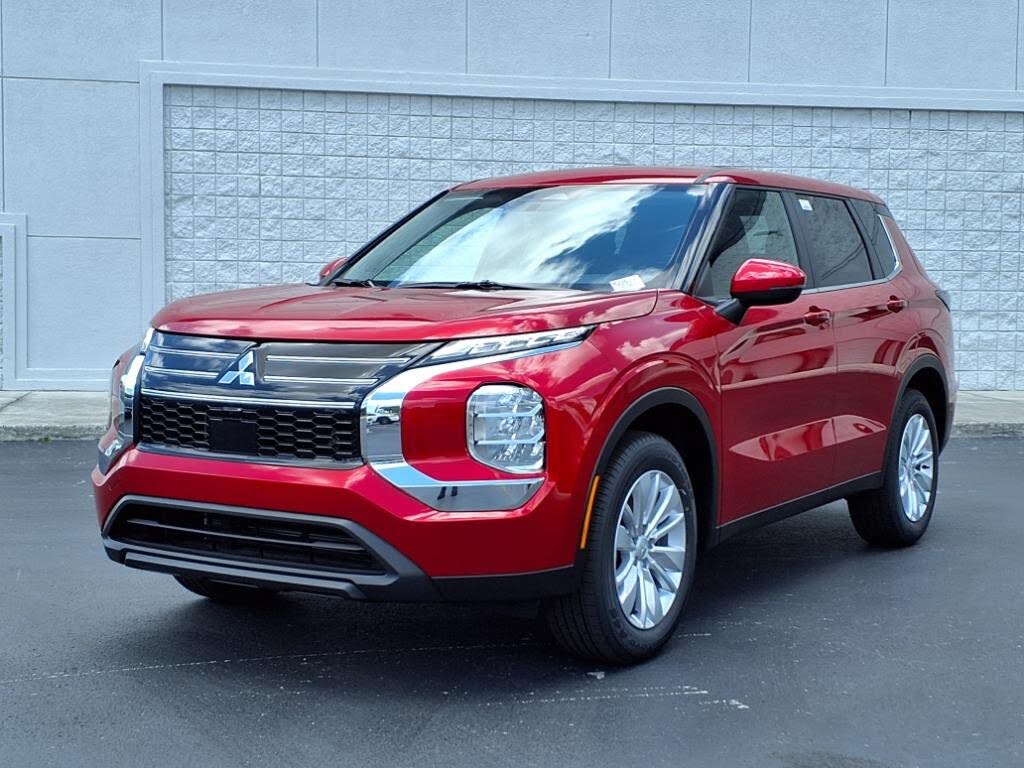 2025 Mitsubishi Outlander ES FWD