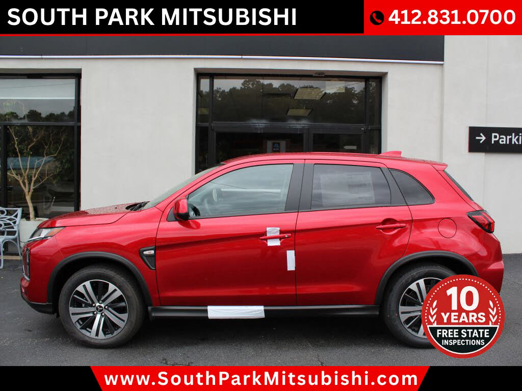2025 Mitsubishi Outlander Sport ES AWC