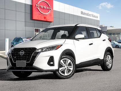 2025 Nissan Kicks Play S FWD