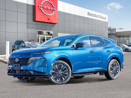 2025 Nissan Murano Platinum AWD