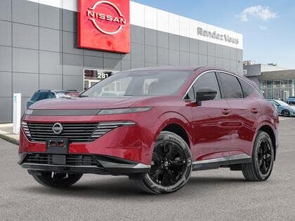 2025 Nissan Murano SV AWD