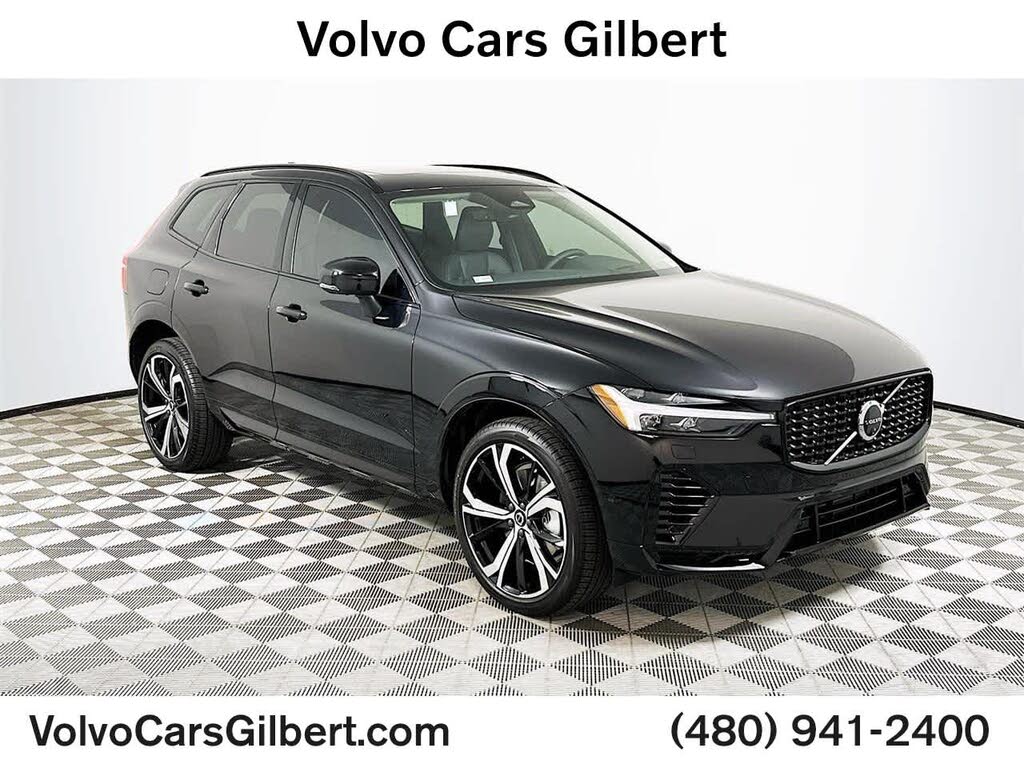 2025 Volvo XC60 Recharge T8 Ultra Dark Theme eAWD