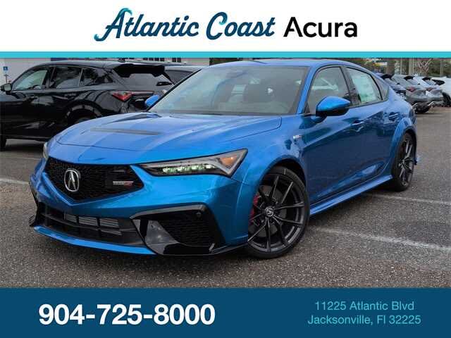 2026 Acura Integra Type S FWD