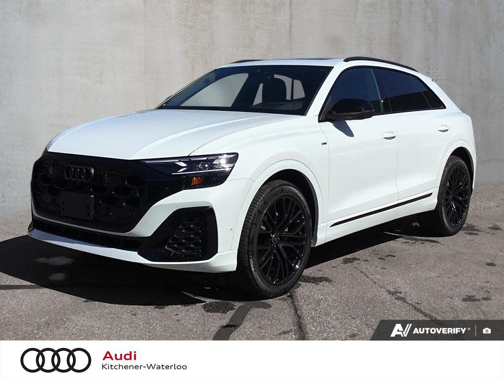 2026 Audi Q8 quattro Technik 55 TFSI