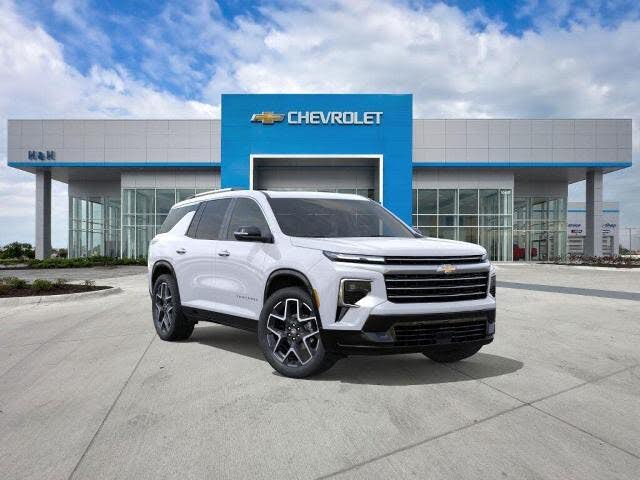 2026 Chevrolet Traverse High Country 4WD