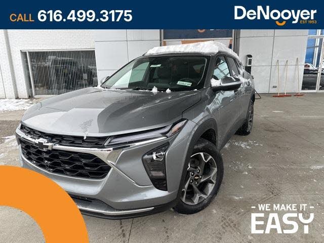 2026 Chevrolet Trax LT FWD