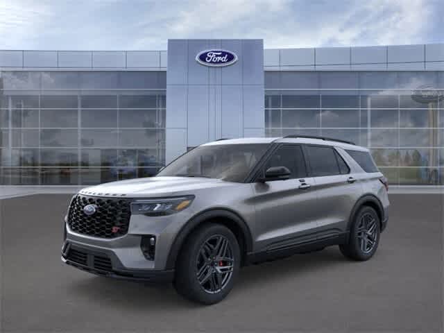 2026 Ford Explorer ST AWD